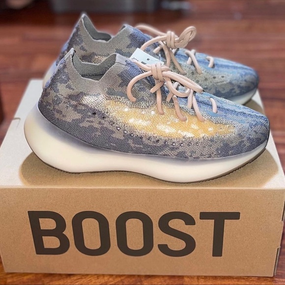 Adidas Yeezy Boost 380 “Mist” - Picture 2 of 5